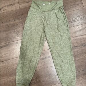 Marika Olive Green Joggers